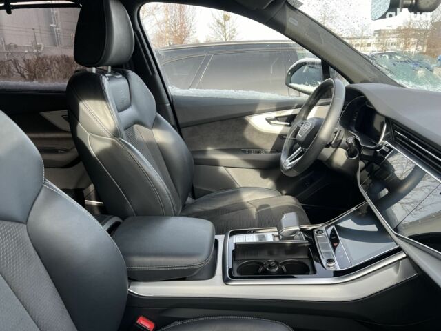 Ауди Ку 7, объемом двигателя 3 л и пробегом 56 тыс. км за 72968 $, фото 11 на Automoto.ua