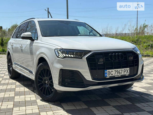 Ауди Ку 7, объемом двигателя 3 л и пробегом 55 тыс. км за 59900 $, фото 37 на Automoto.ua