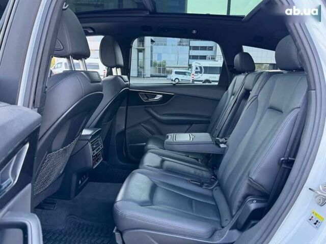 Ауди Ку 7, объемом двигателя 3 л и пробегом 48 тыс. км за 62000 $, фото 14 на Automoto.ua