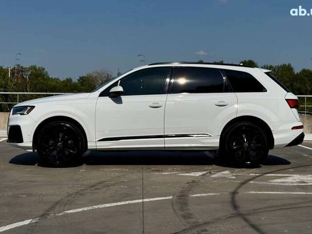 Ауди Ку 7, объемом двигателя 3 л и пробегом 48 тыс. км за 62000 $, фото 6 на Automoto.ua