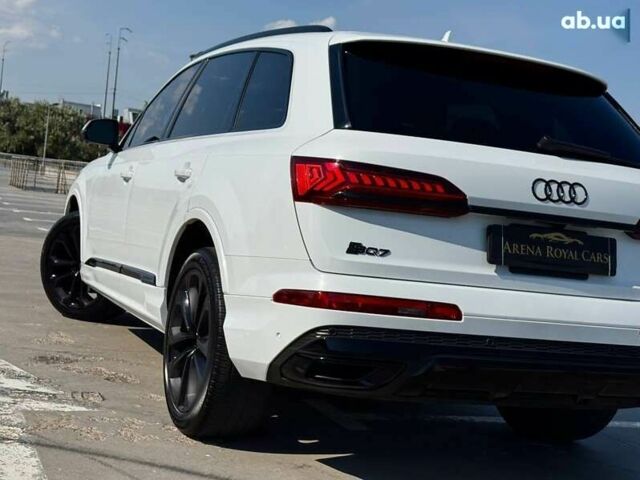 Ауди Ку 7, объемом двигателя 3 л и пробегом 48 тыс. км за 62000 $, фото 8 на Automoto.ua