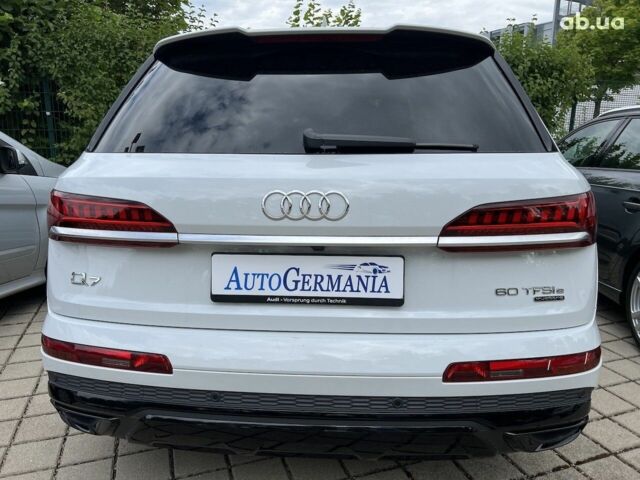 Ауди Ку 7, объемом двигателя 3 л и пробегом 24 тыс. км за 95856 $, фото 19 на Automoto.ua