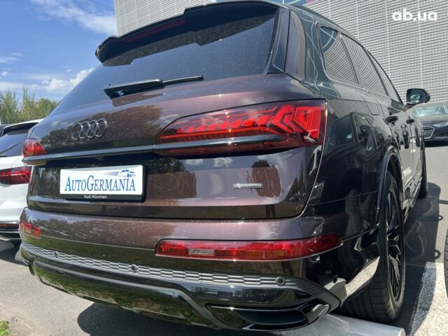 Ауди Ку 7, объемом двигателя 3 л и пробегом 42 тыс. км за 90965 $, фото 3 на Automoto.ua