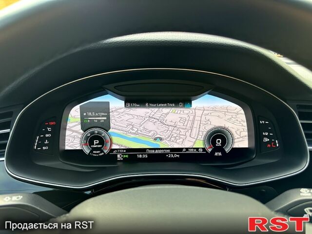 Ауді Ку 7, об'ємом двигуна 3 л та пробігом 76 тис. км за 59999 $, фото 7 на Automoto.ua