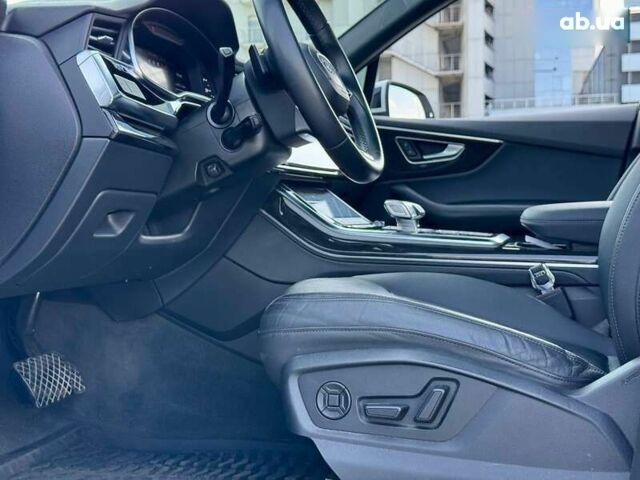 Ауди Ку 7, объемом двигателя 3 л и пробегом 48 тыс. км за 62000 $, фото 13 на Automoto.ua