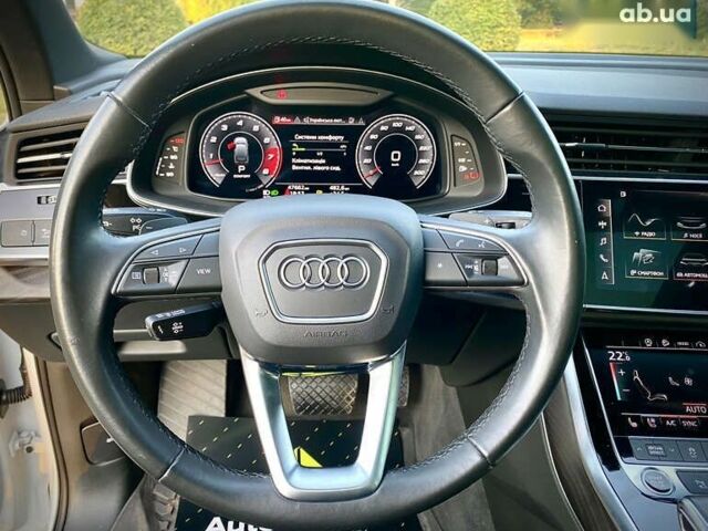 Ауди Ку 7, объемом двигателя 3 л и пробегом 49 тыс. км за 45499 $, фото 22 на Automoto.ua
