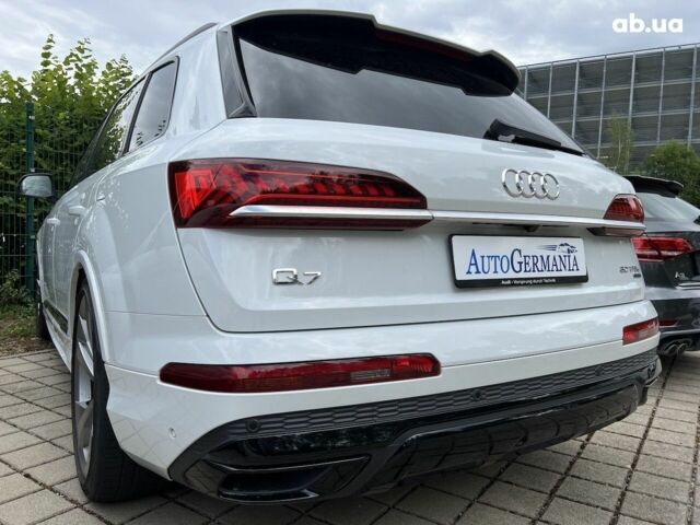 Ауди Ку 7, объемом двигателя 3 л и пробегом 24 тыс. км за 95856 $, фото 2 на Automoto.ua