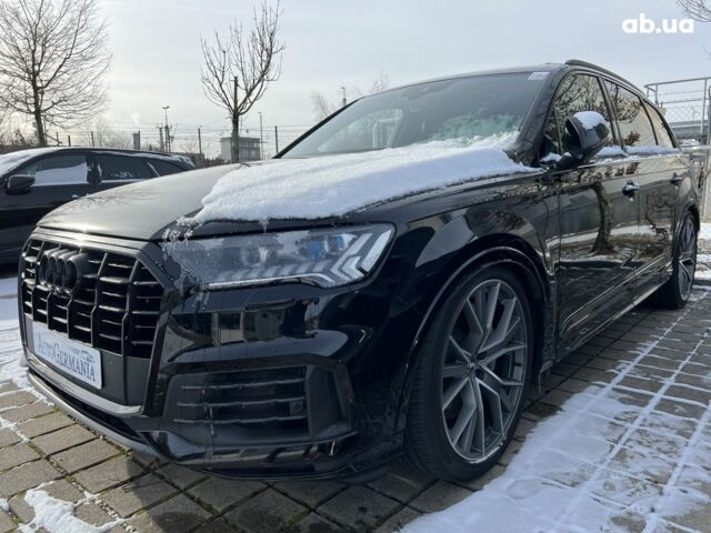 Ауди Ку 7, объемом двигателя 3 л и пробегом 56 тыс. км за 72968 $, фото 5 на Automoto.ua