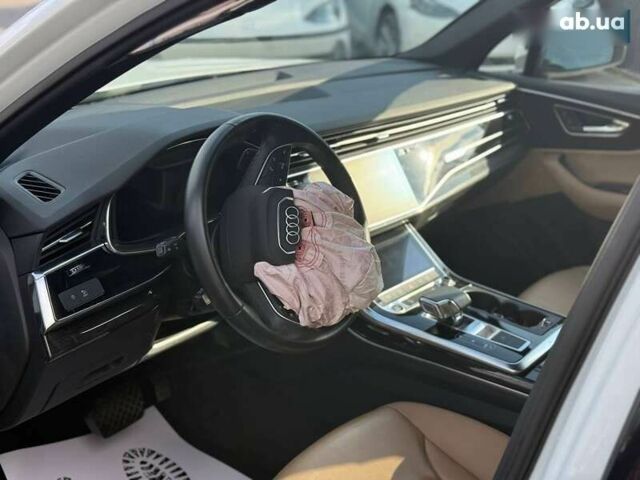 Ауді Ку 7, об'ємом двигуна 3 л та пробігом 46 тис. км за 28500 $, фото 5 на Automoto.ua
