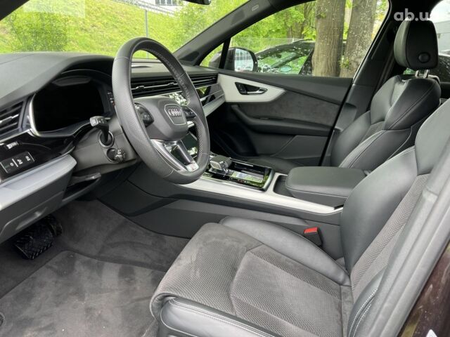 Ауди Ку 7, объемом двигателя 3 л и пробегом 42 тыс. км за 90965 $, фото 19 на Automoto.ua