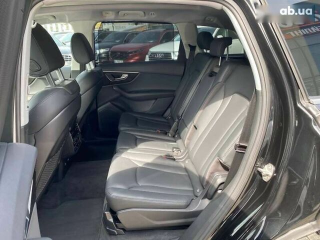 Ауди Ку 7, объемом двигателя 3 л и пробегом 73 тыс. км за 63900 $, фото 24 на Automoto.ua