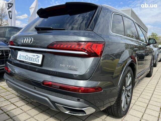 Ауди Ку 7, объемом двигателя 3 л и пробегом 34 тыс. км за 92921 $, фото 22 на Automoto.ua