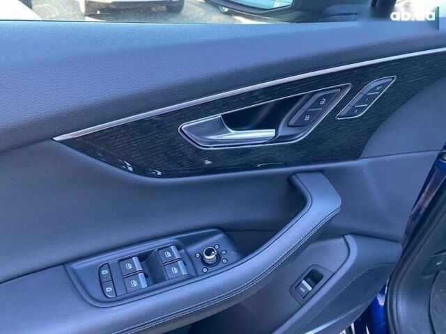 Ауди Ку 7, объемом двигателя 3 л и пробегом 153 тыс. км за 46400 $, фото 10 на Automoto.ua