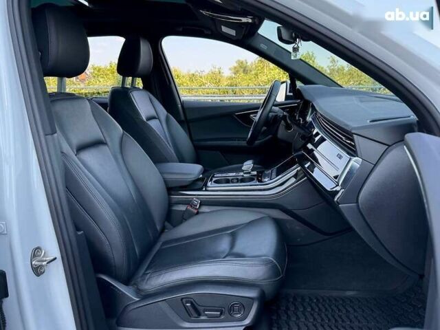 Ауди Ку 7, объемом двигателя 3 л и пробегом 48 тыс. км за 62000 $, фото 19 на Automoto.ua