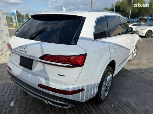 Ауді Ку 7, об'ємом двигуна 3 л та пробігом 46 тис. км за 28500 $, фото 2 на Automoto.ua