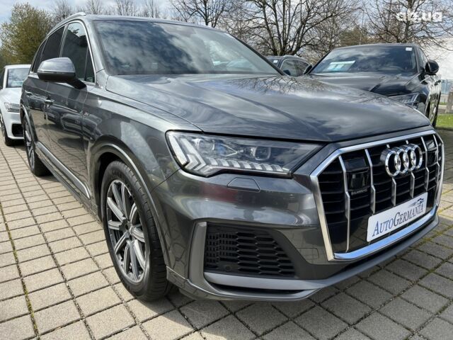 Ауди Ку 7, объемом двигателя 3 л и пробегом 34 тыс. км за 92921 $, фото 6 на Automoto.ua
