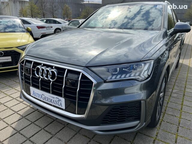 Ауди Ку 7, объемом двигателя 3 л и пробегом 34 тыс. км за 92921 $, фото 9 на Automoto.ua