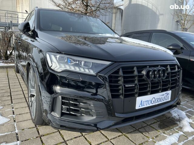 Ауди Ку 7, объемом двигателя 3 л и пробегом 56 тыс. км за 72968 $, фото 12 на Automoto.ua