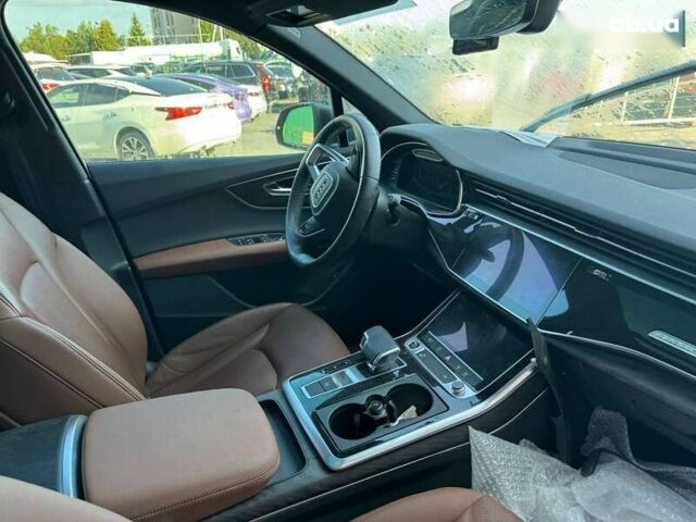 Ауди Ку 7, объемом двигателя 3 л и пробегом 93 тыс. км за 37000 $, фото 9 на Automoto.ua