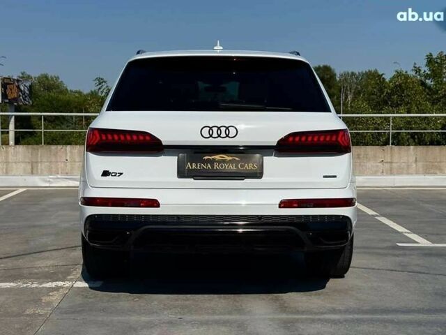 Ауди Ку 7, объемом двигателя 3 л и пробегом 48 тыс. км за 62000 $, фото 9 на Automoto.ua