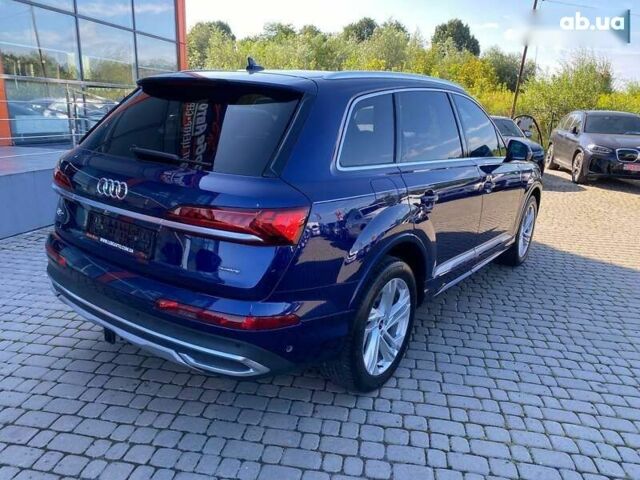 Ауди Ку 7, объемом двигателя 3 л и пробегом 153 тыс. км за 46400 $, фото 5 на Automoto.ua