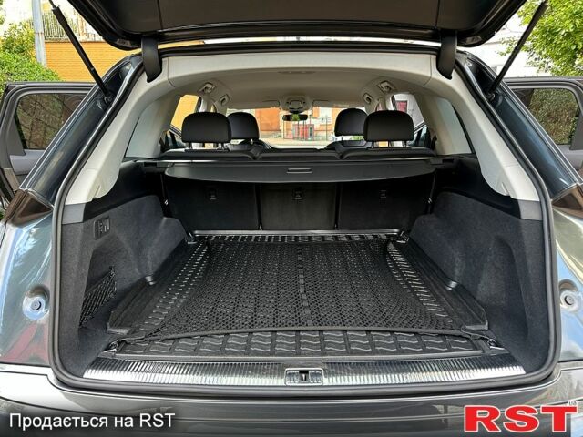 Ауді Ку 7, об'ємом двигуна 3 л та пробігом 76 тис. км за 59999 $, фото 8 на Automoto.ua