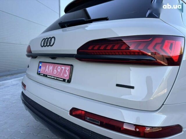 Ауди Ку 7, объемом двигателя 3 л и пробегом 107 тыс. км за 59999 $, фото 12 на Automoto.ua