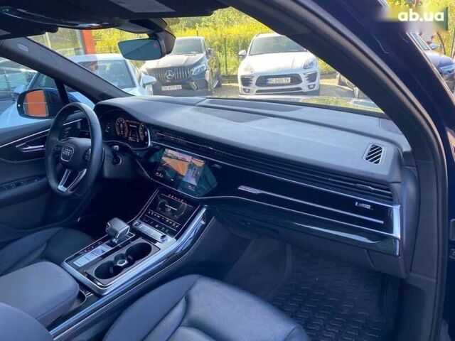 Ауди Ку 7, объемом двигателя 3 л и пробегом 153 тыс. км за 46400 $, фото 7 на Automoto.ua