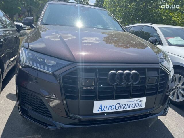 Ауди Ку 7, объемом двигателя 3 л и пробегом 42 тыс. км за 90965 $, фото 29 на Automoto.ua