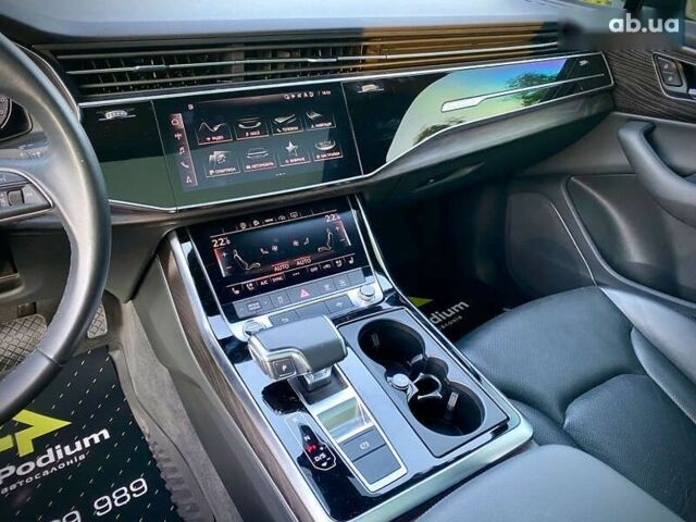 Ауди Ку 7, объемом двигателя 3 л и пробегом 49 тыс. км за 45499 $, фото 23 на Automoto.ua