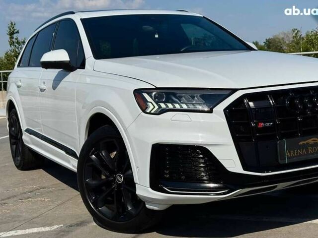 Ауди Ку 7, объемом двигателя 3 л и пробегом 48 тыс. км за 62000 $, фото 4 на Automoto.ua