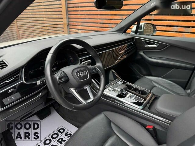 Ауді Ку 7, об'ємом двигуна 3 л та пробігом 96 тис. км за 62000 $, фото 18 на Automoto.ua