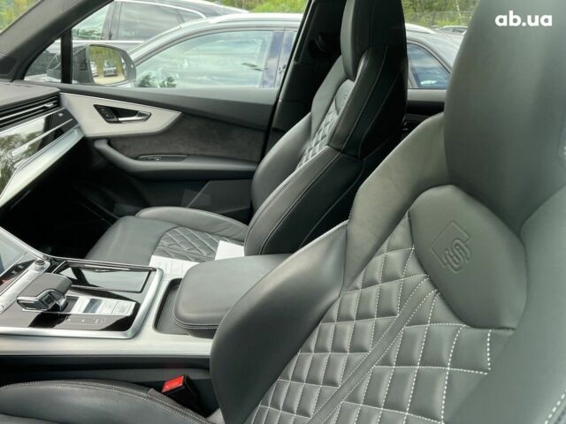 Ауди Ку 7, объемом двигателя 3 л и пробегом 24 тыс. км за 95856 $, фото 15 на Automoto.ua