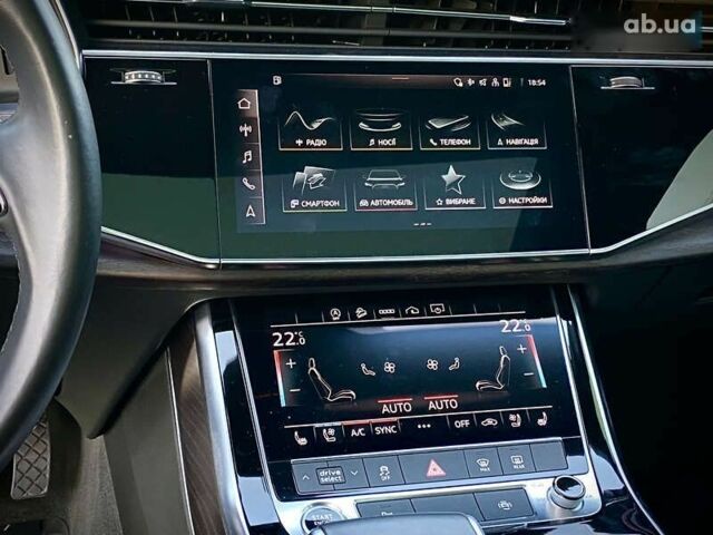 Ауди Ку 7, объемом двигателя 3 л и пробегом 49 тыс. км за 45499 $, фото 27 на Automoto.ua