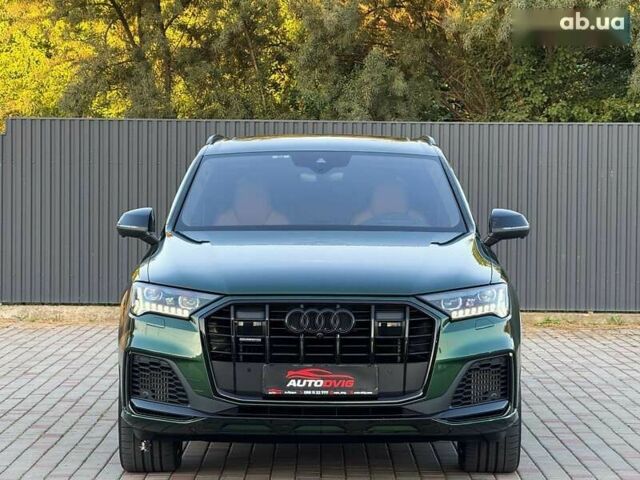 Ауді Ку 7, об'ємом двигуна 0 л та пробігом 61 тис. км за 86999 $, фото 8 на Automoto.ua