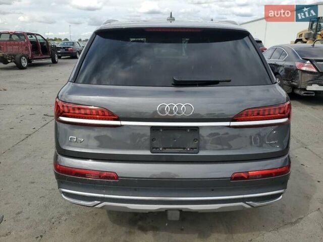 Ауди Ку 7, объемом двигателя 1.98 л и пробегом 64 тыс. км за 20300 $, фото 5 на Automoto.ua