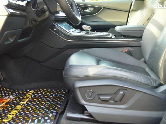 Ауді Ку 7, об'ємом двигуна 3 л та пробігом 96 тис. км за 57500 $, фото 20 на Automoto.ua