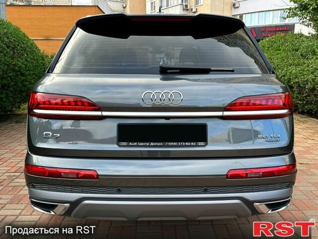 Ауді Ку 7, об'ємом двигуна 3 л та пробігом 76 тис. км за 59999 $, фото 4 на Automoto.ua