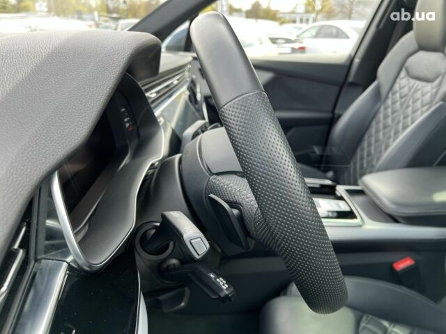 Ауди Ку 7, объемом двигателя 3 л и пробегом 34 тыс. км за 92921 $, фото 15 на Automoto.ua