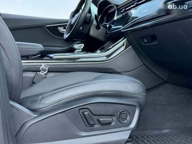 Ауди Ку 7, объемом двигателя 3 л и пробегом 48 тыс. км за 62000 $, фото 20 на Automoto.ua