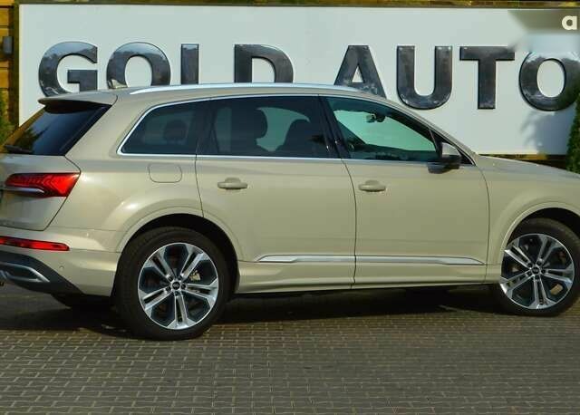 Ауди Ку 7, объемом двигателя 3 л и пробегом 96 тыс. км за 59900 $, фото 12 на Automoto.ua