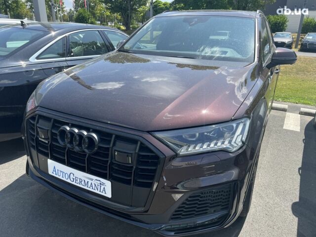 Ауди Ку 7, объемом двигателя 3 л и пробегом 42 тыс. км за 90965 $, фото 26 на Automoto.ua