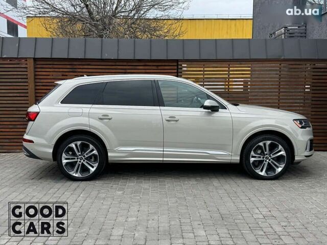 Ауді Ку 7, об'ємом двигуна 3 л та пробігом 96 тис. км за 62000 $, фото 12 на Automoto.ua