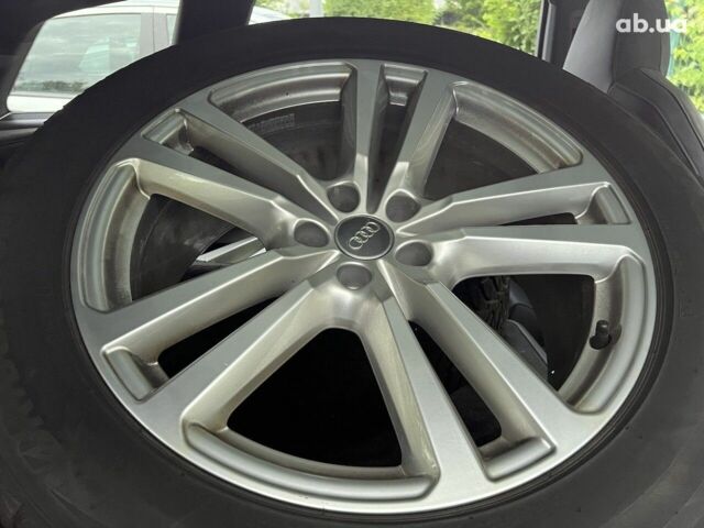 Ауди Ку 7, объемом двигателя 3 л и пробегом 24 тыс. км за 95856 $, фото 9 на Automoto.ua