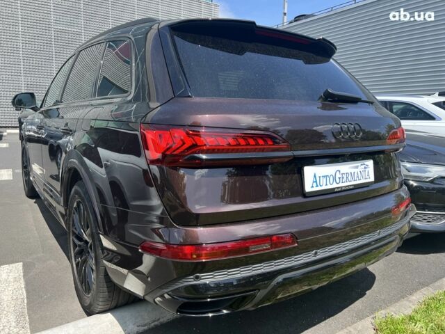 Ауди Ку 7, объемом двигателя 3 л и пробегом 42 тыс. км за 90965 $, фото 39 на Automoto.ua