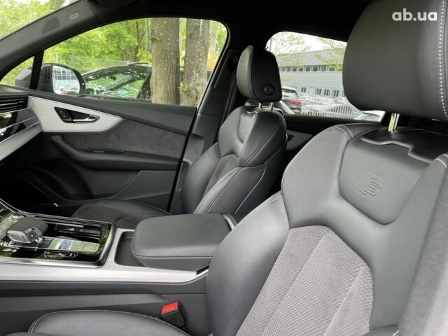Ауди Ку 7, объемом двигателя 3 л и пробегом 42 тыс. км за 90965 $, фото 20 на Automoto.ua