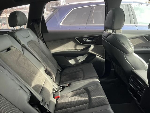 Ауди Ку 7, объемом двигателя 3 л и пробегом 56 тыс. км за 72968 $, фото 31 на Automoto.ua