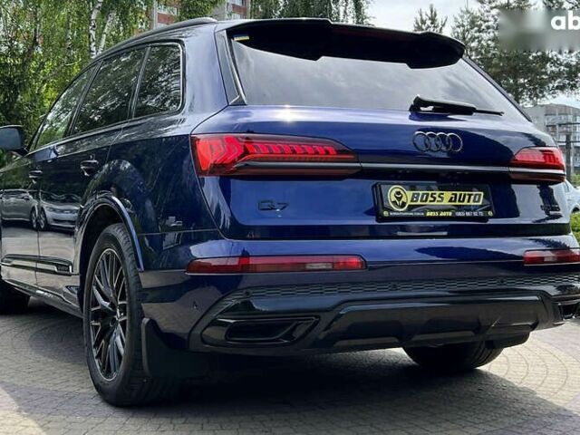 Ауди Ку 7, объемом двигателя 3 л и пробегом 113 тыс. км за 74999 $, фото 4 на Automoto.ua