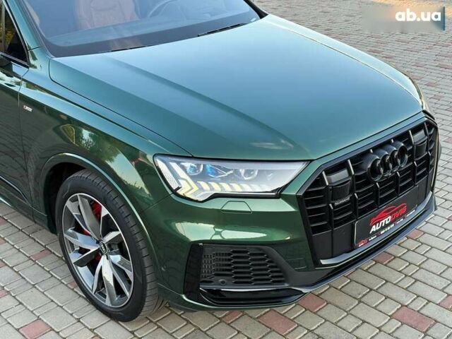 Ауди Ку 7, объемом двигателя 0 л и пробегом 61 тыс. км за 79999 $, фото 9 на Automoto.ua