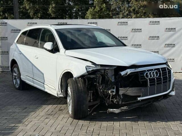 Ауді Ку 7, об'ємом двигуна 3 л та пробігом 46 тис. км за 28500 $, фото 1 на Automoto.ua